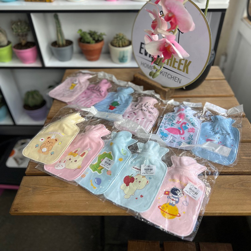 کیسه آبگرم فانتزی