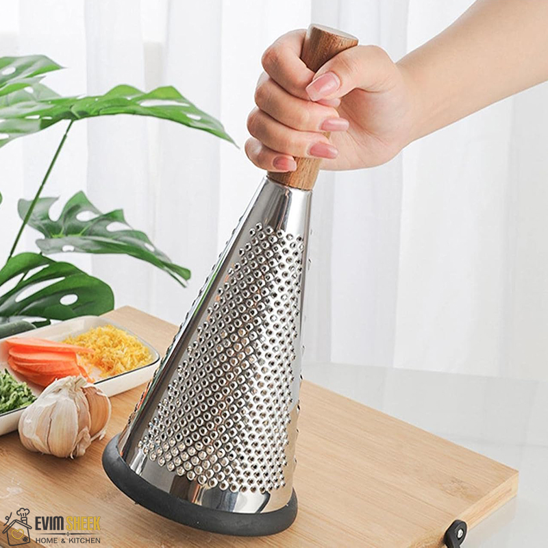 رنده مخروطی