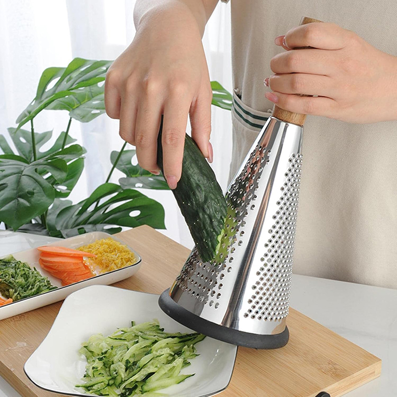 رنده مخروطی