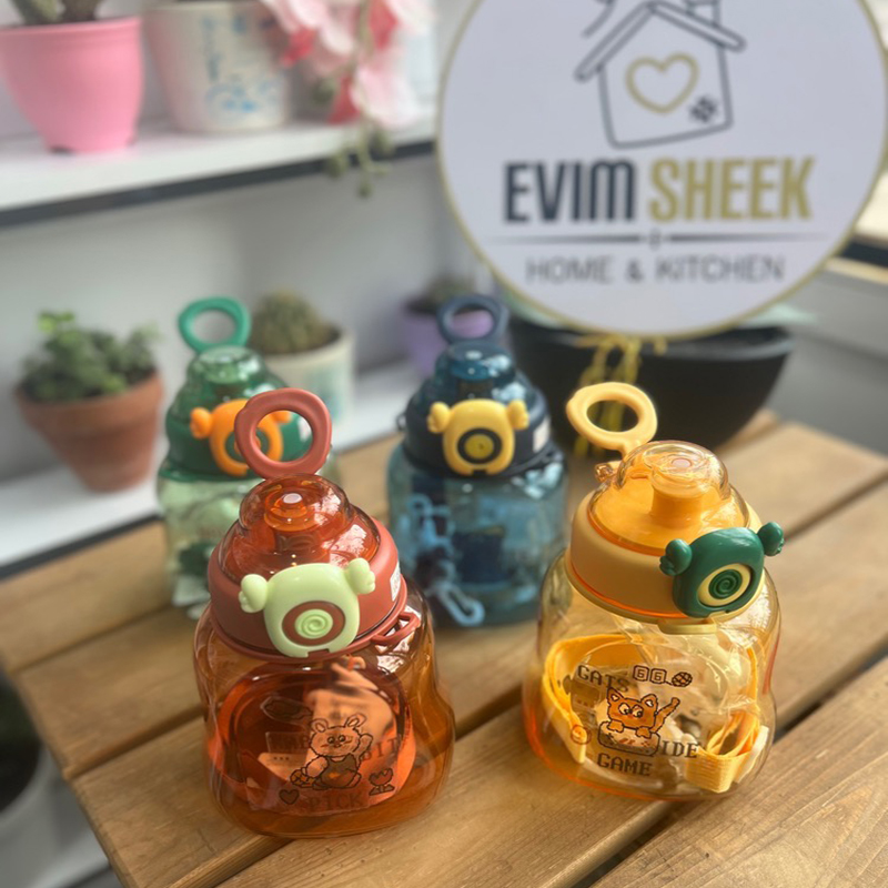 قمقمه نی دار