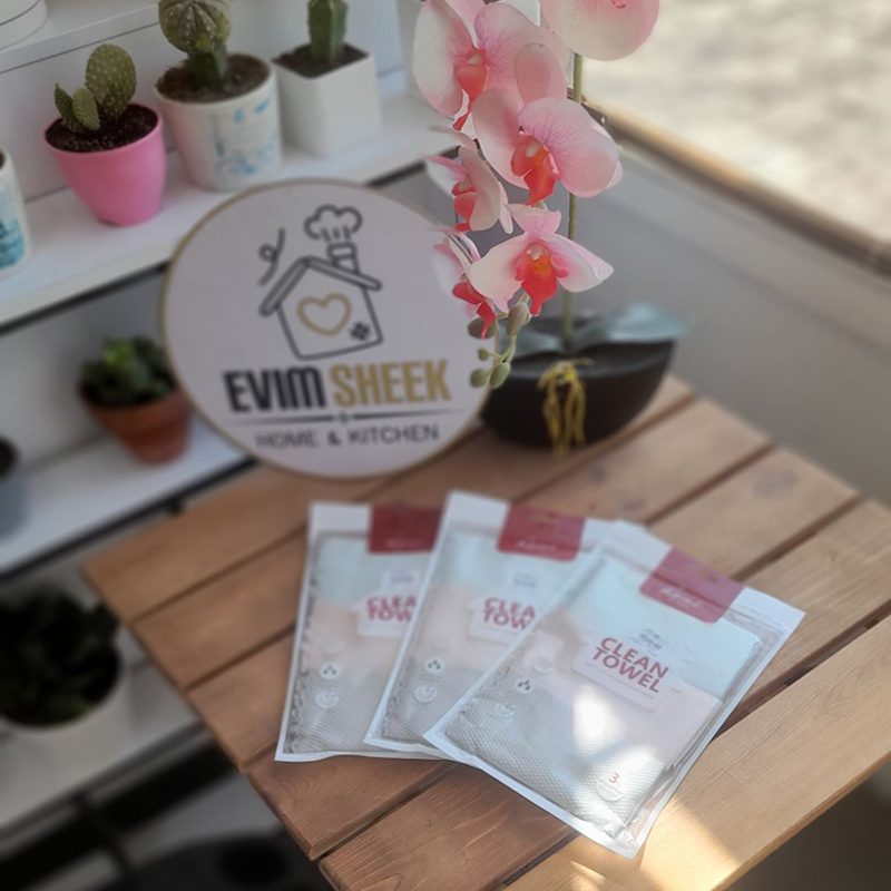 دستمال 3تایی z34