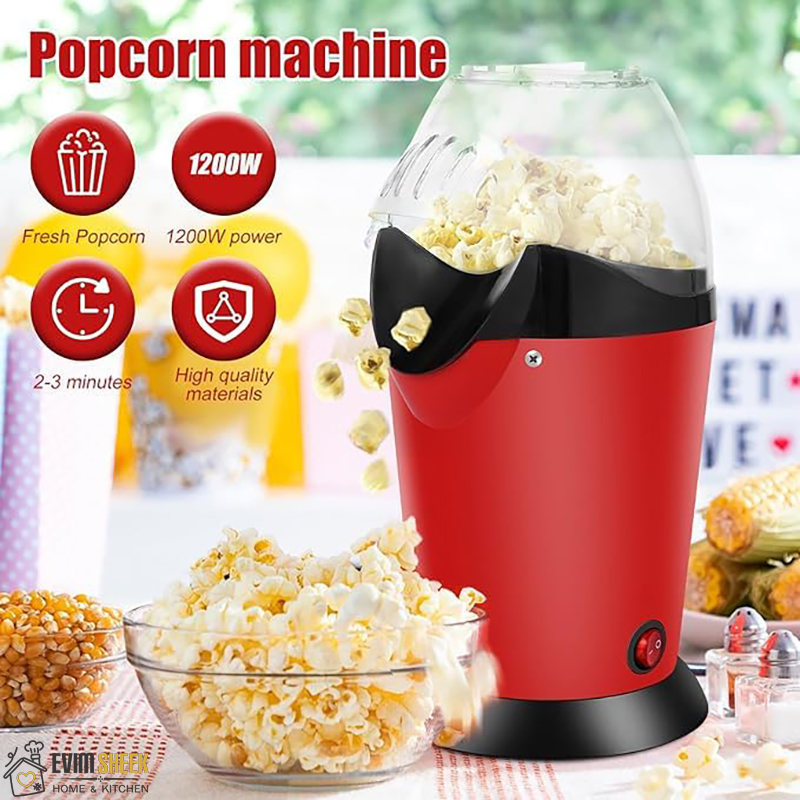 دستگاه پاپ کورن ساز