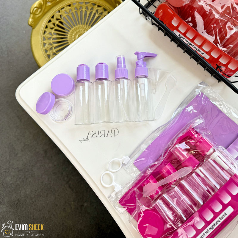 ست بهداشتی6 تکه