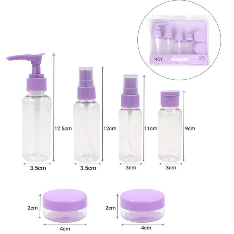 ست بهداشتی6 تکه