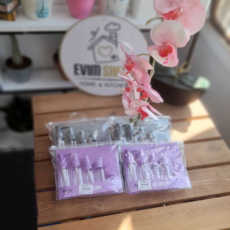 ست بهداشتی6 تکه