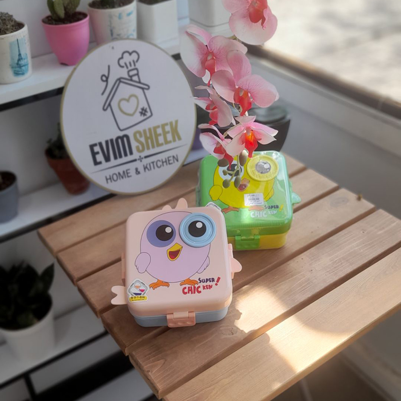 لانچ باکس فانتزی