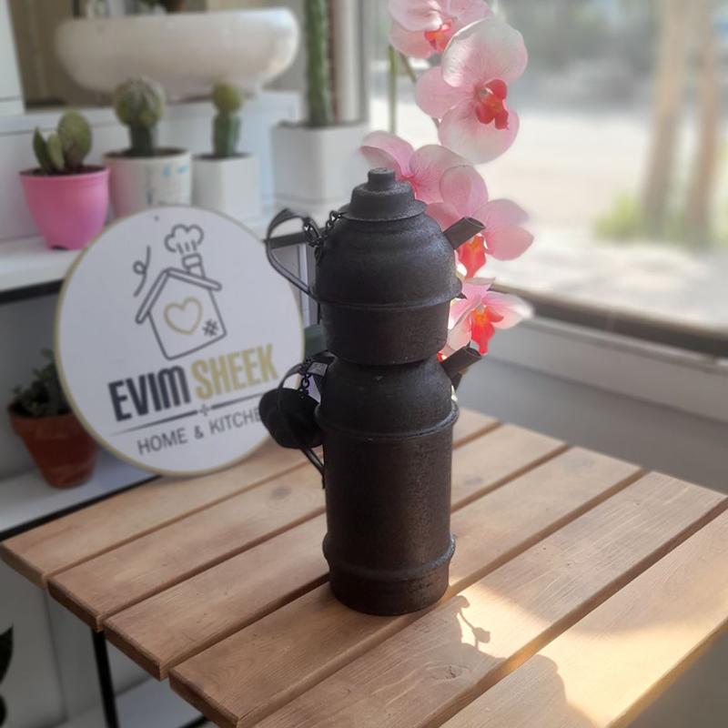 کتری و قوری شامورتی