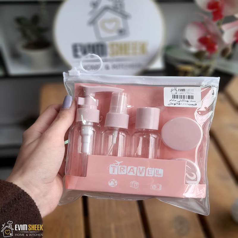 پک بهداشتی مادام مدل5تکه