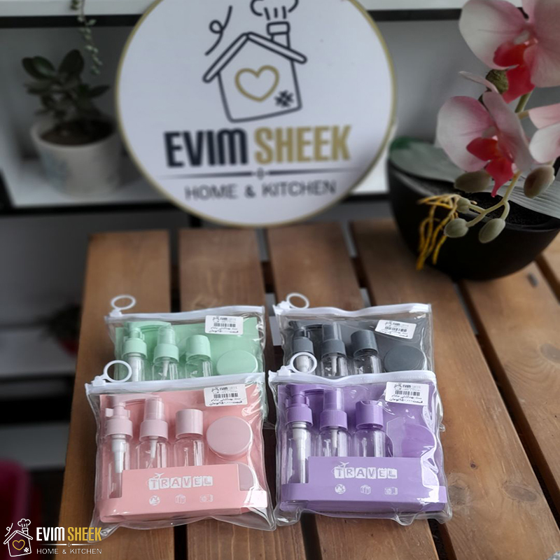 پک بهداشتی مادام مدل5تکه