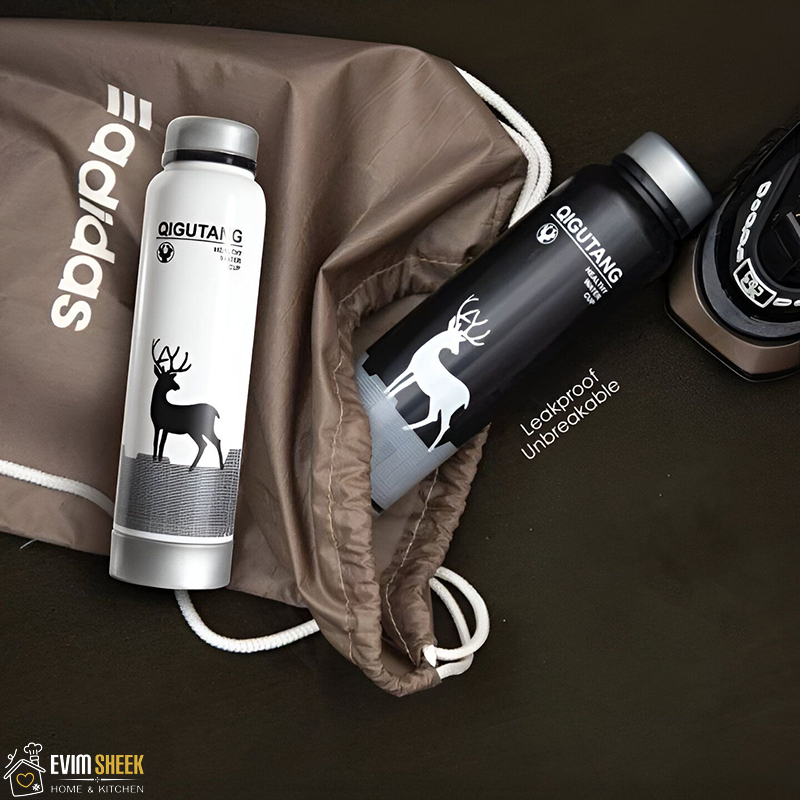 قمقمه مدل happy