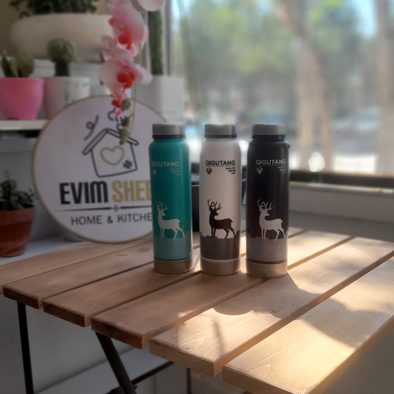 قمقمه مدل happy