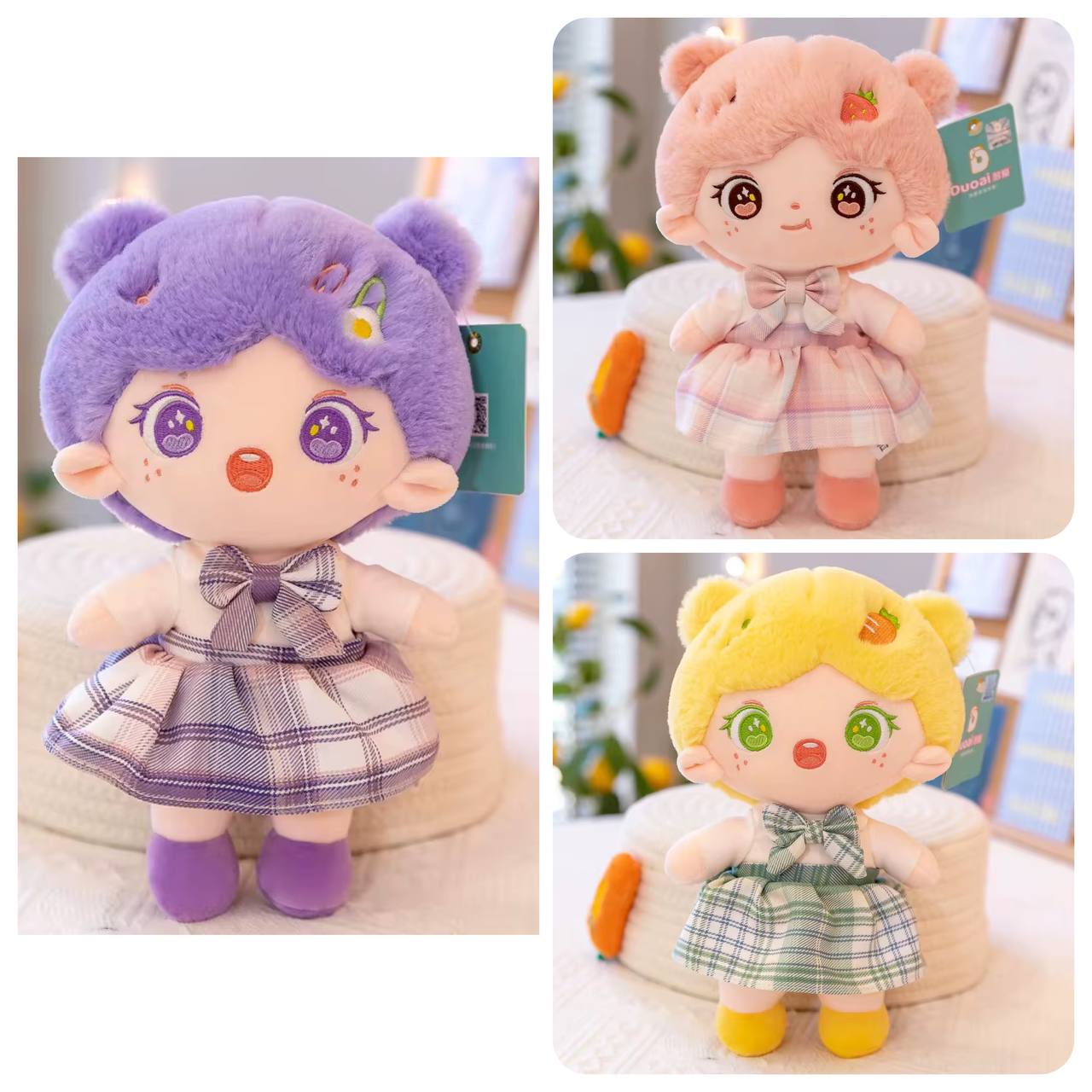 عروسک دخترک فانتزی