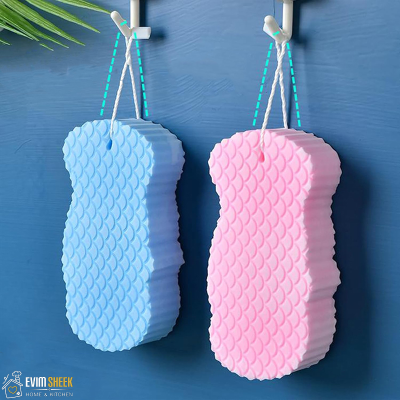 اسفنج جادویی