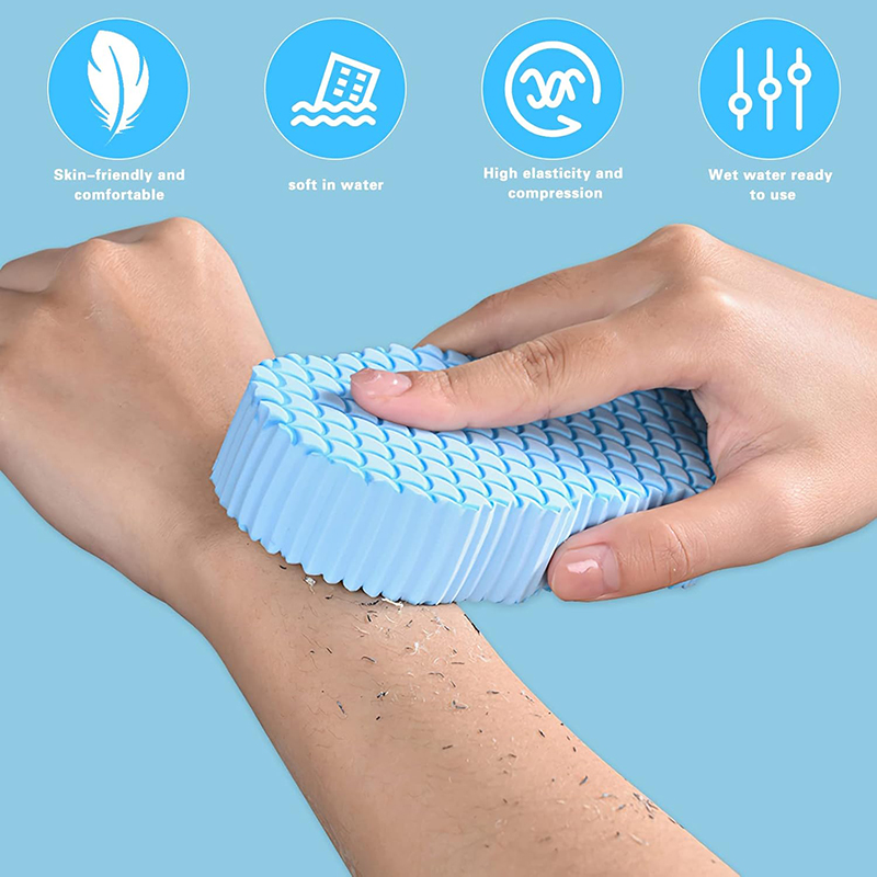 اسفنج جادویی