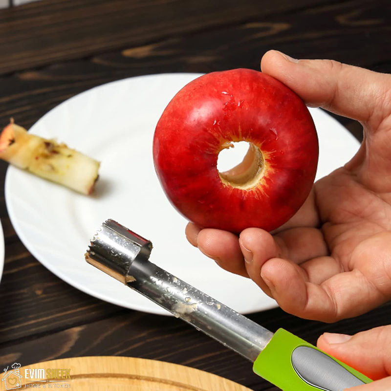 هسته‌گیر سیب