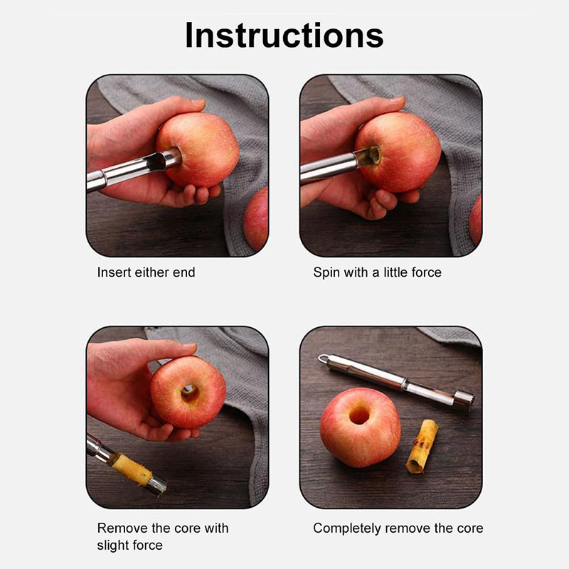 هسته‌گیر سیب