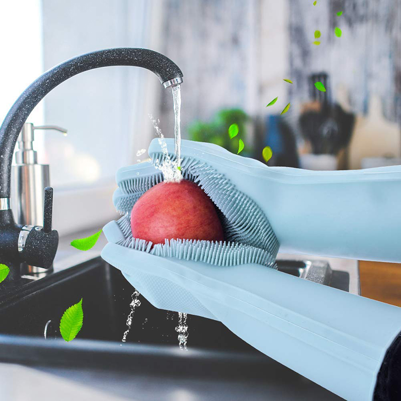 دستکش سیلیکونی جادویی