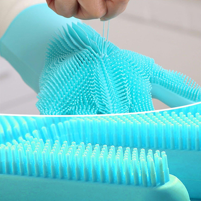 دستکش سیلیکونی جادویی