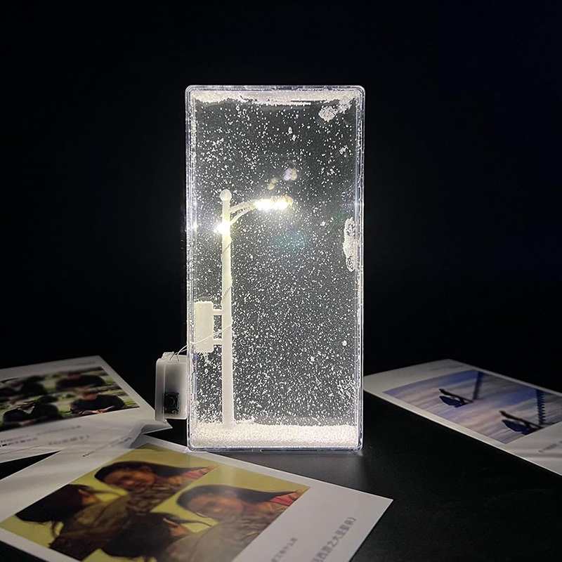 چراغ خواب شب برفی