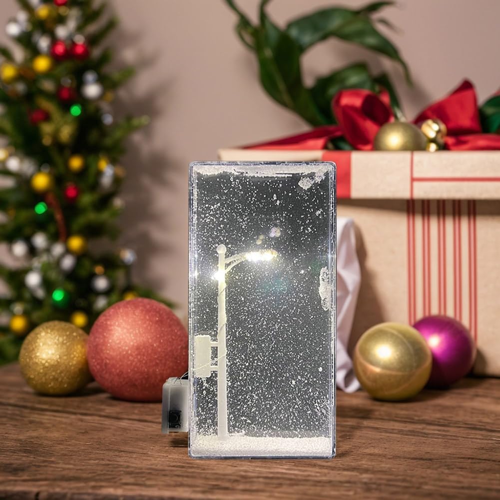 چراغ خواب شب برفی