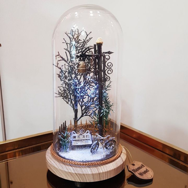 آباژور خاطره کوچک