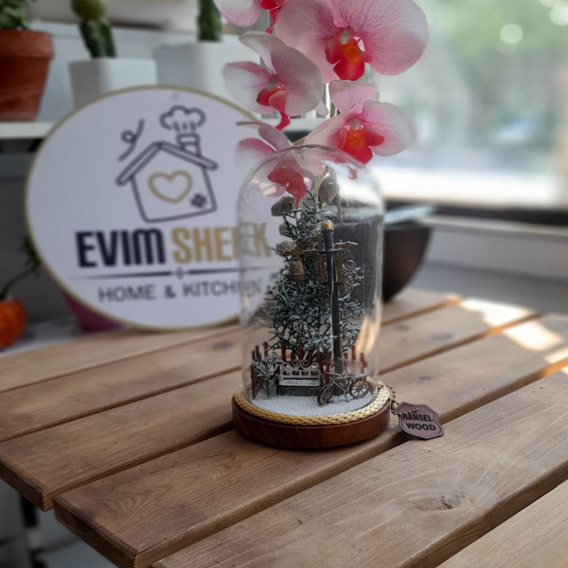 آباژور خاطره کوچک