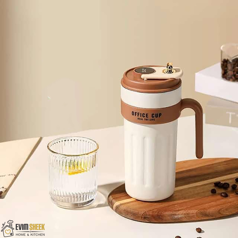 تراول ماگ دسته دار