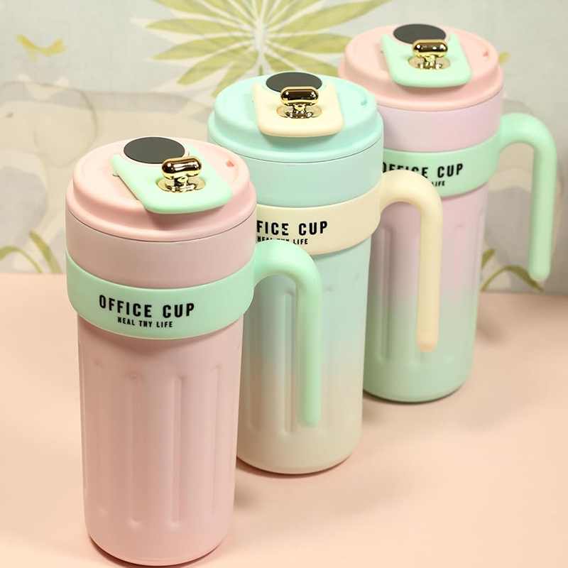 تراول ماگ دسته دار