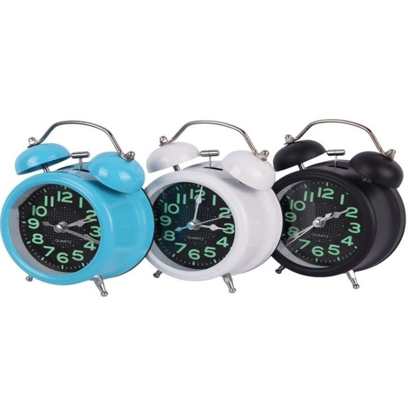 ساعت زنگ دار مدل کلاسیک