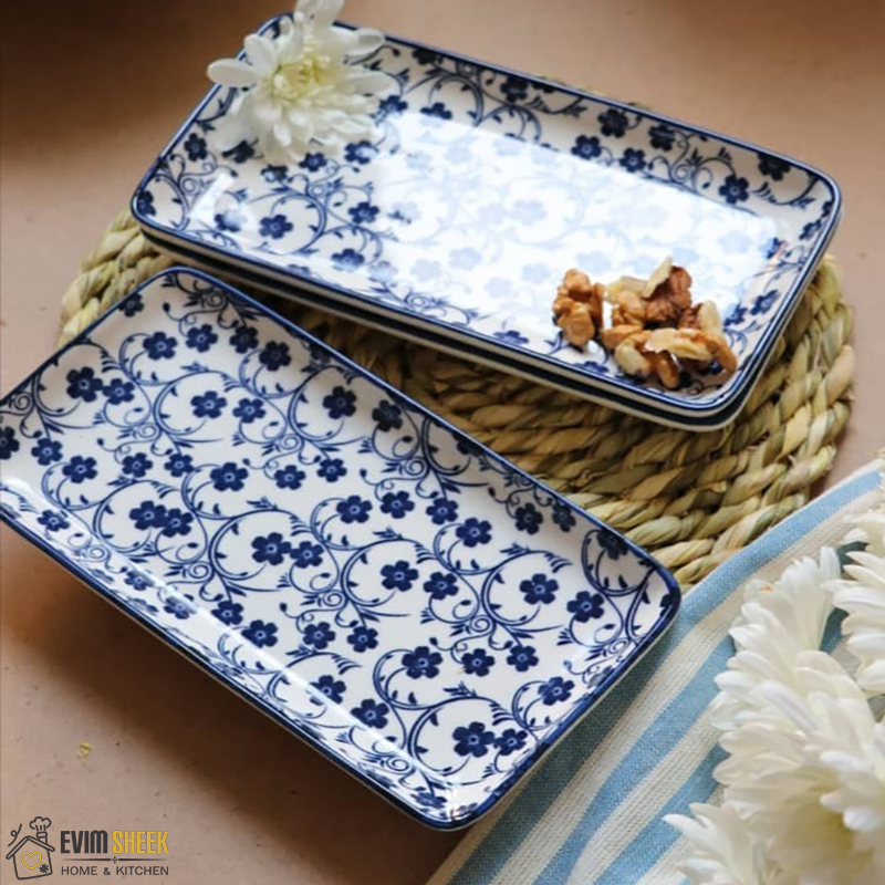 رولت خوری گل آبی