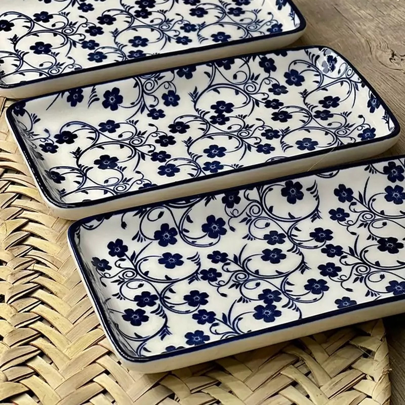 رولت خوری گل آبی