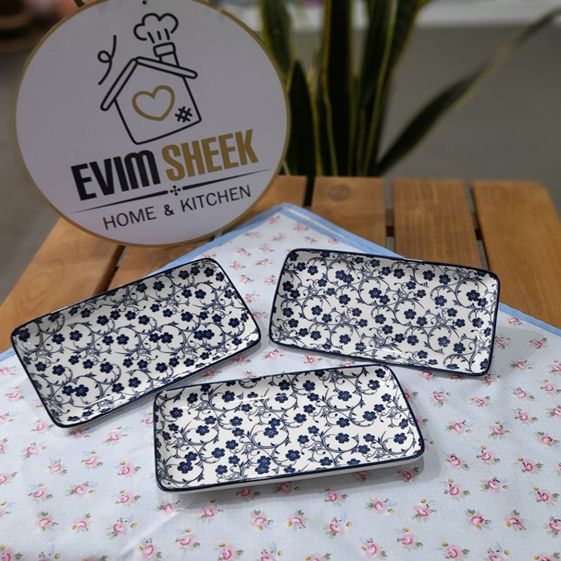 رولت خوری گل آبی