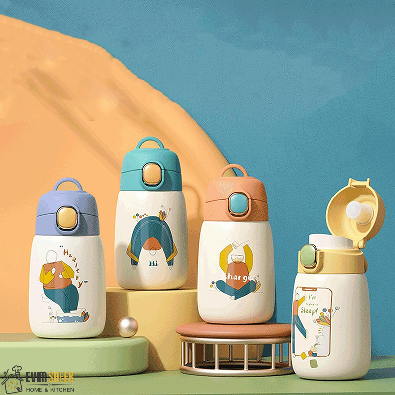 تراول ماگ عروسکی