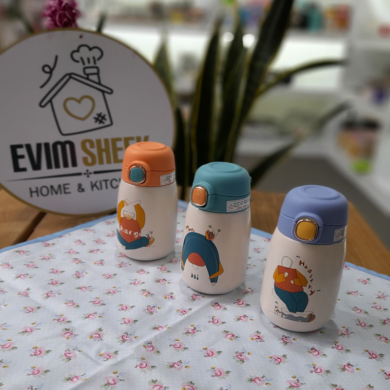 تراول ماگ عروسکی