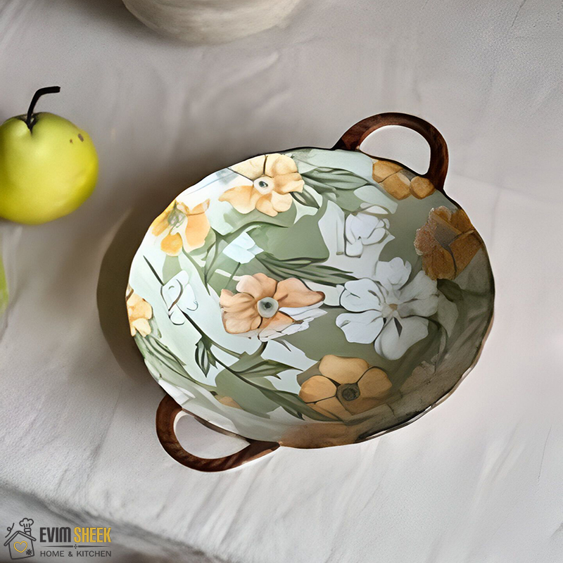 کاسه طرحدار دالبری