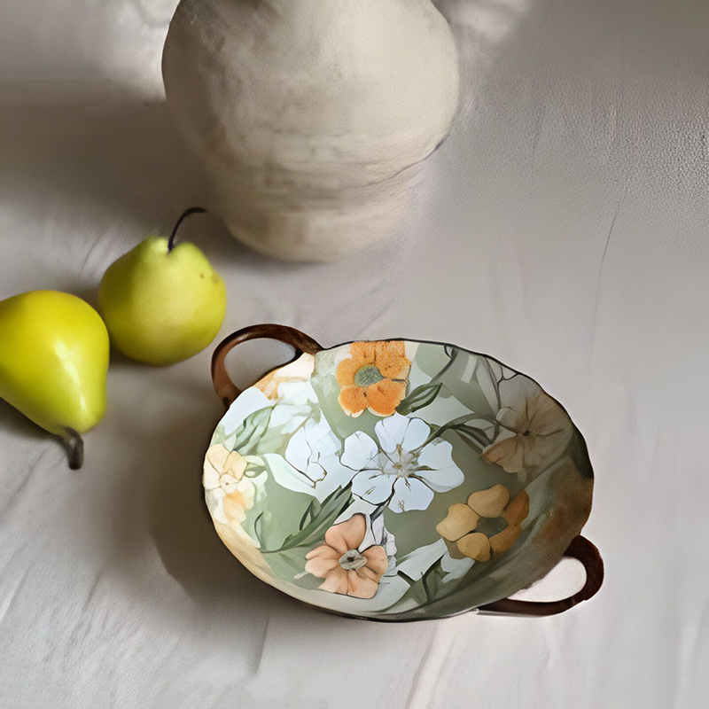 کاسه طرحدار دالبری