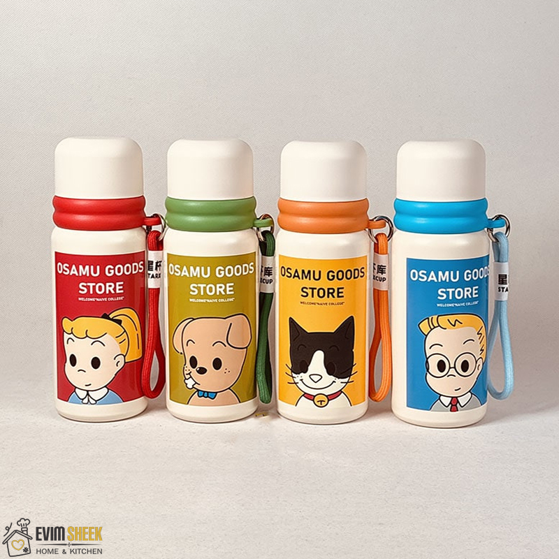 فلاسک کارتونی