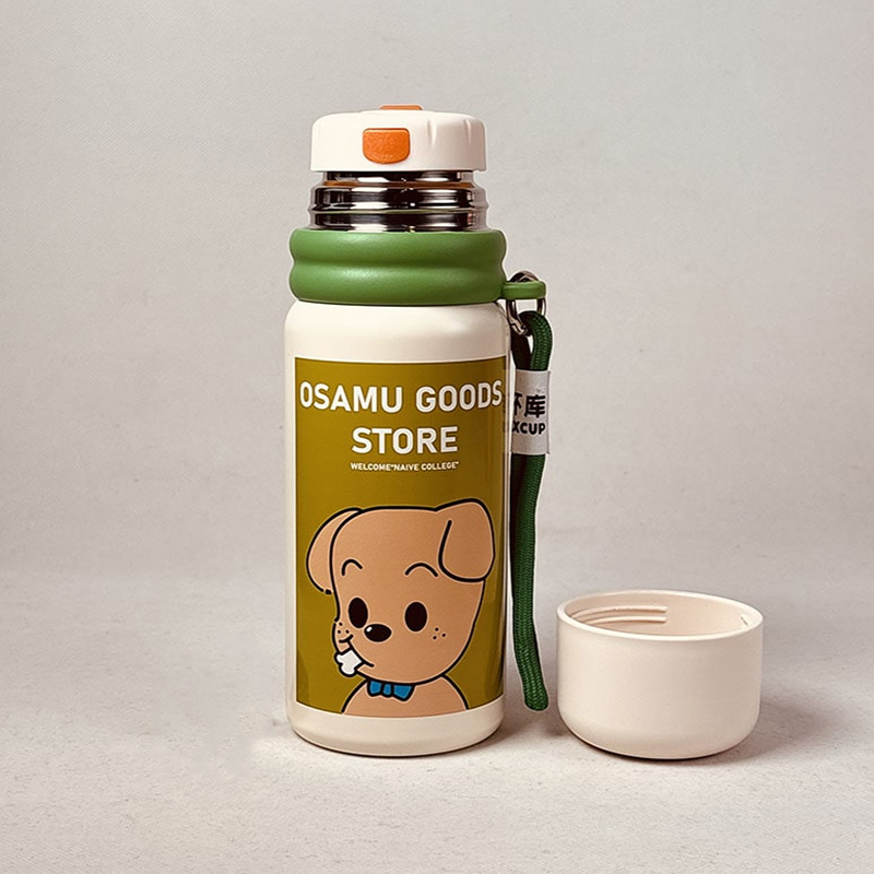 فلاسک کارتونی