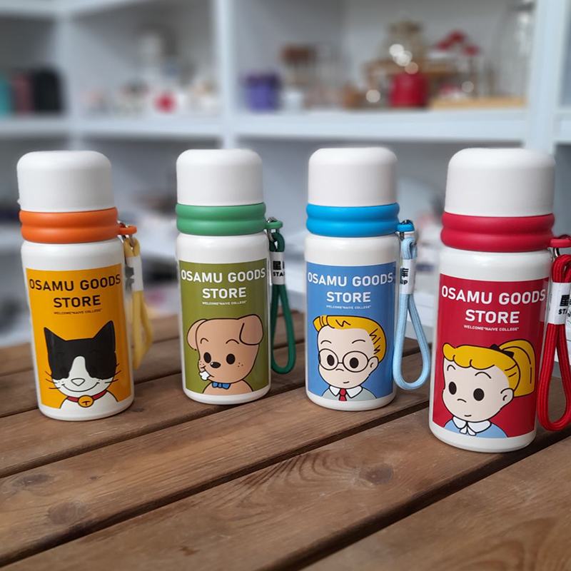 فلاسک کارتونی