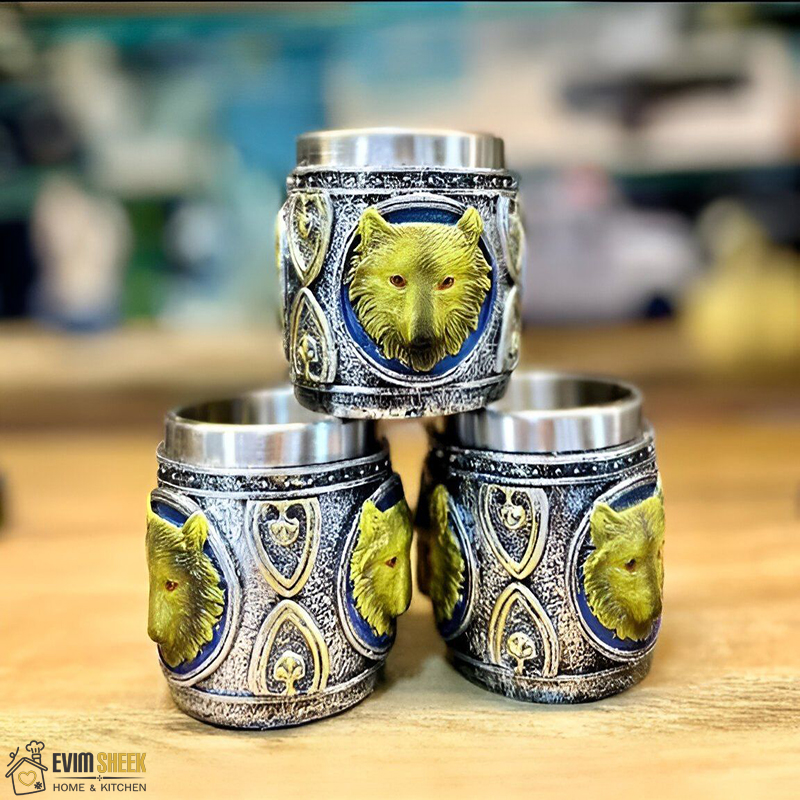 شات مدل گرگ