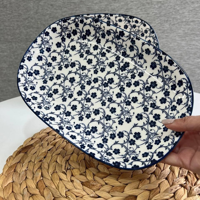 دیس گل آبی دنی هوم