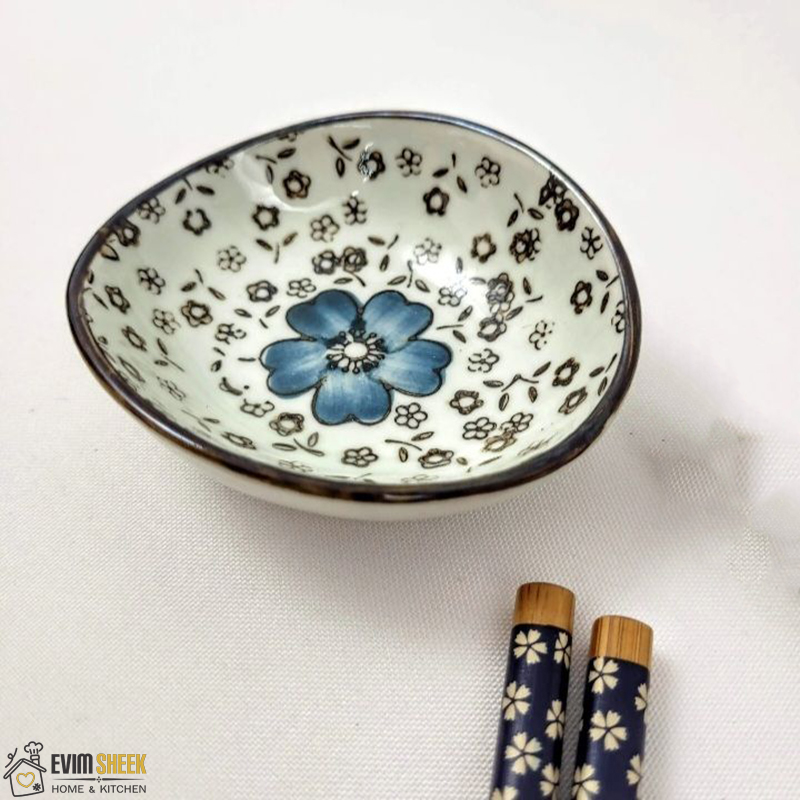 پیاله منحنی مدل شکوفه