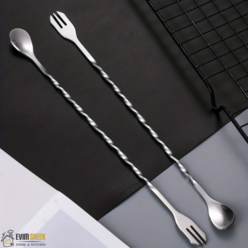 قاشق پارچ مدل یخ شکن