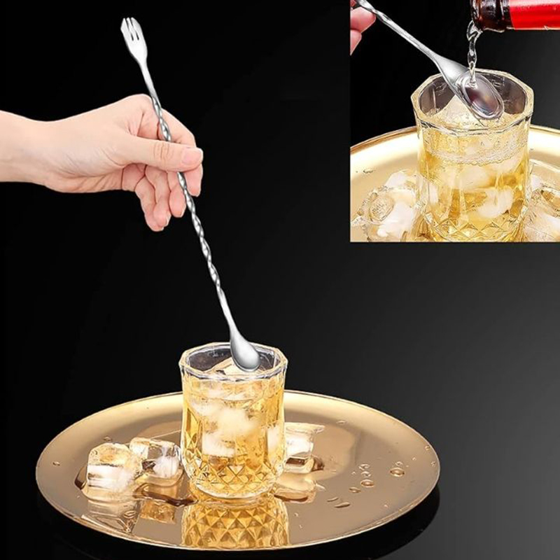 قاشق پارچ مدل یخ شکن