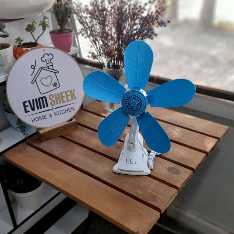 پنکه پنج پر