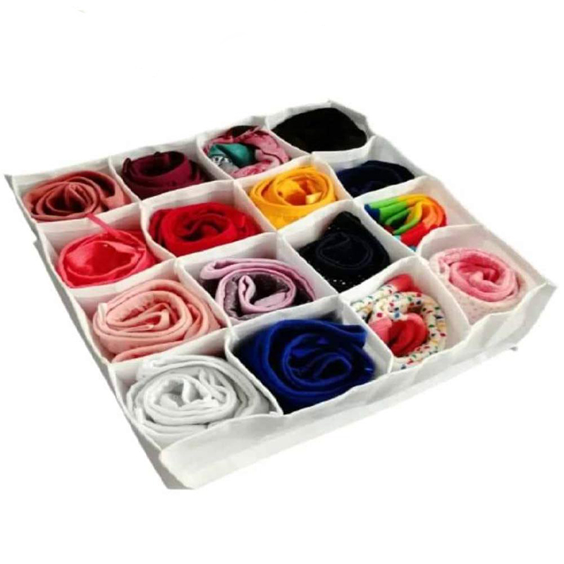 جاجورابی 16 خانه