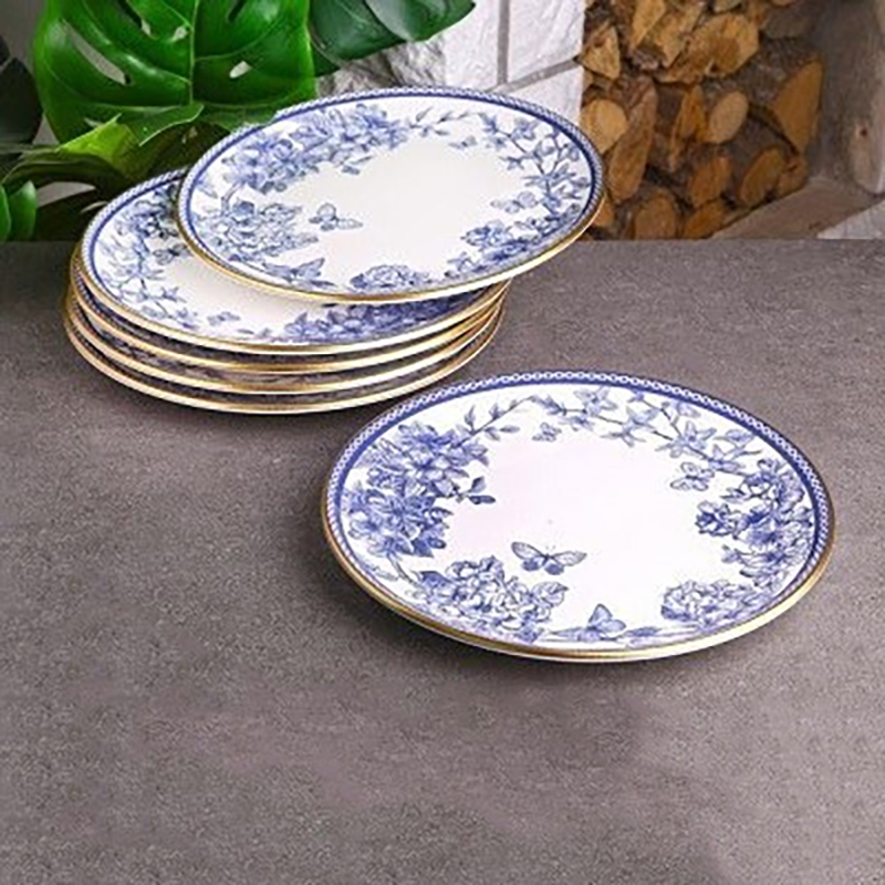 پیش دستی لب طلایی برند Gunel