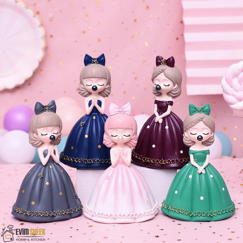 مجسمه دوقلو مدل پرنسس