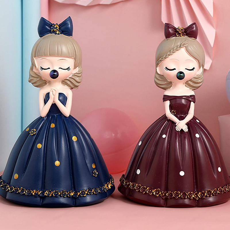 مجسمه دوقلو مدل پرنسس