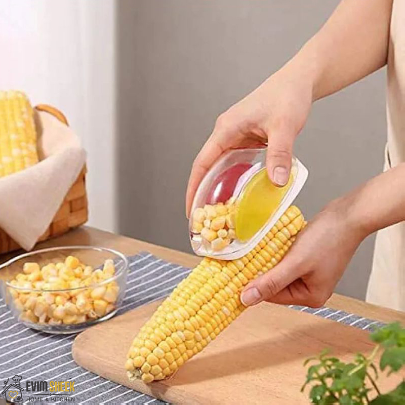 ذرت دانه کن مدل مخزن دار